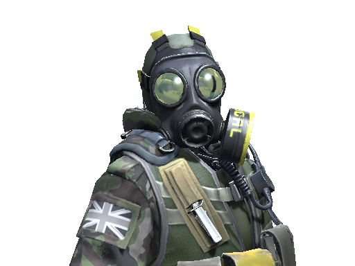 B Squadron Officer