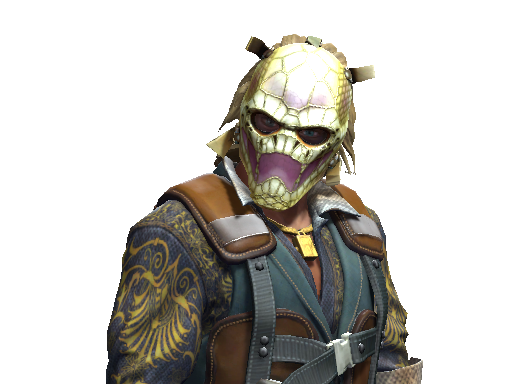 Bloody Darryl The Strapped