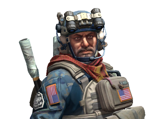 'Blueberries' Buckshot