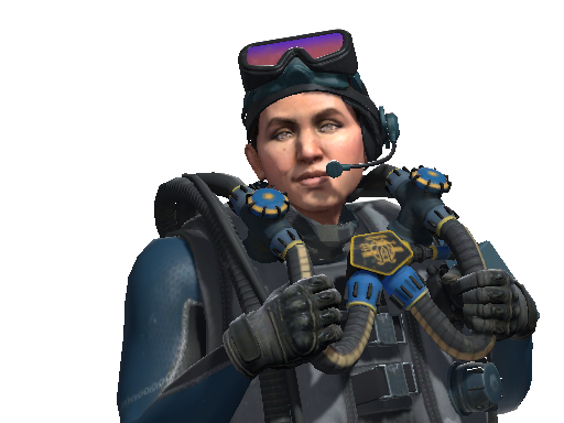 Cmdr. Davida 'Goggles' Fernandez