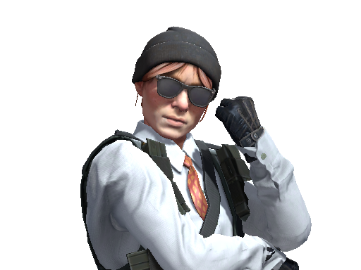 Getaway Sally