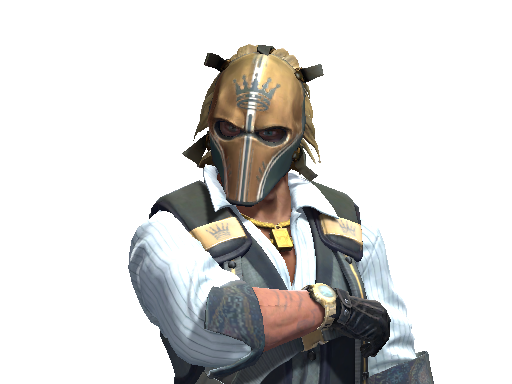 Sir Bloody Darryl Royale