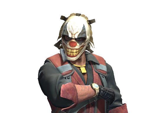 Sir Bloody Loudmouth Darryl