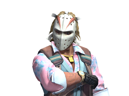 Sir Bloody Miami Darryl