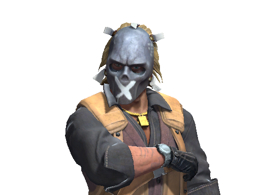 Sir Bloody Silent Darryl