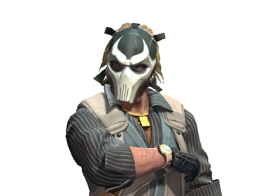 Sir Bloody Skullhead Darryl