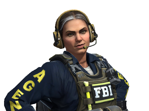Special Agent Ava