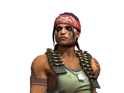 Vypa Sista of the Revolution